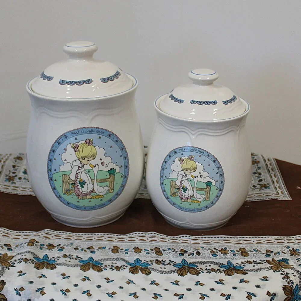 2~ VTG Precious Moments 